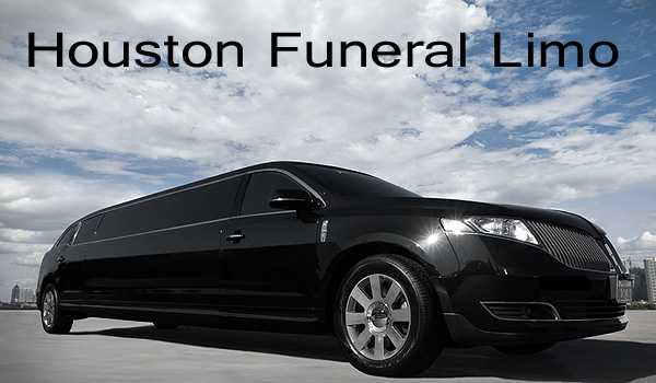 Houston Funeral Limousine Rental Service